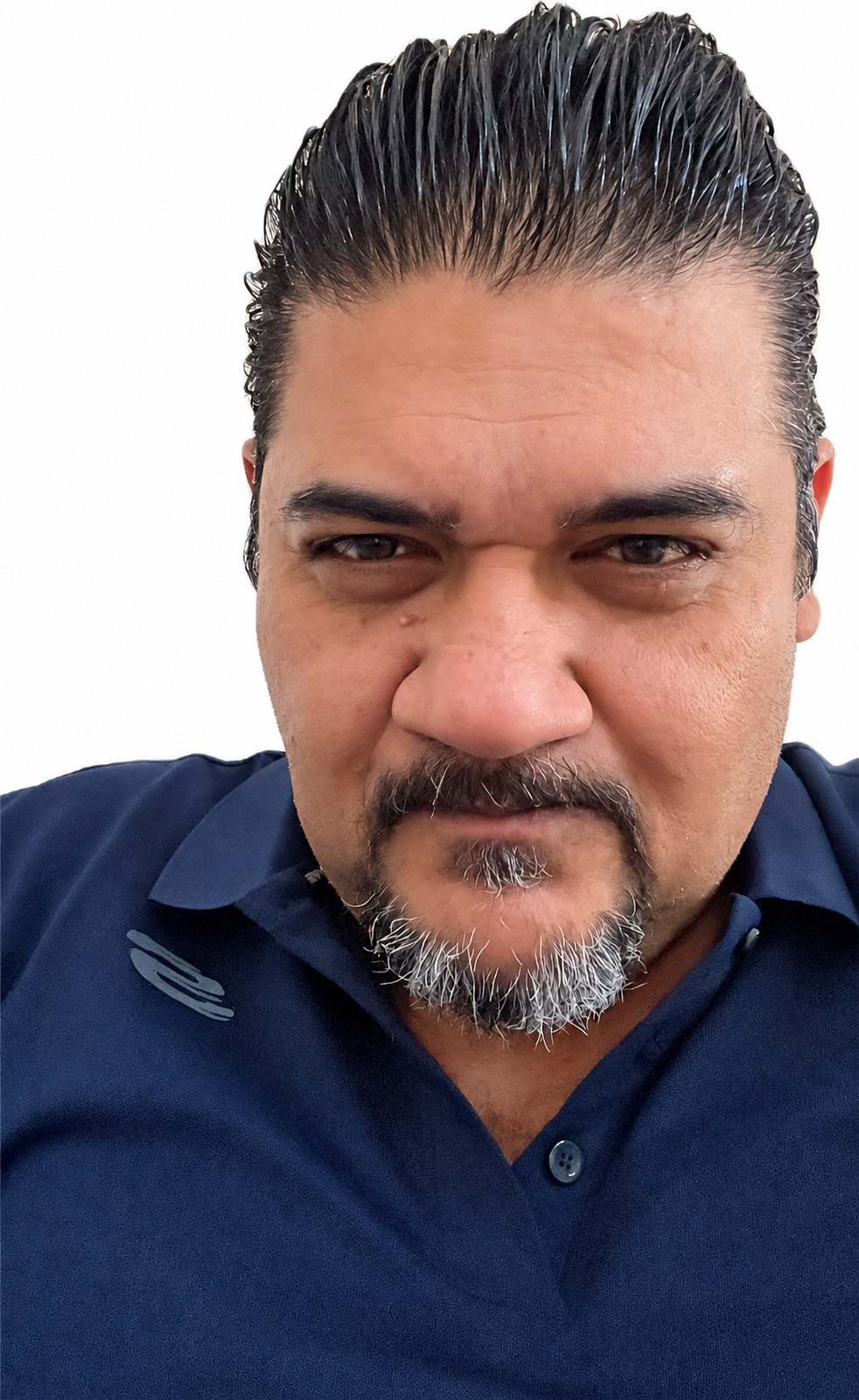 Retrato de Jorge Esteban Torres Peña